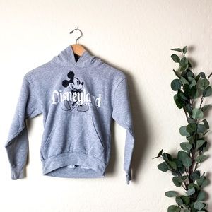 Disneyland Graphic Hoodie KIDS Size Medium